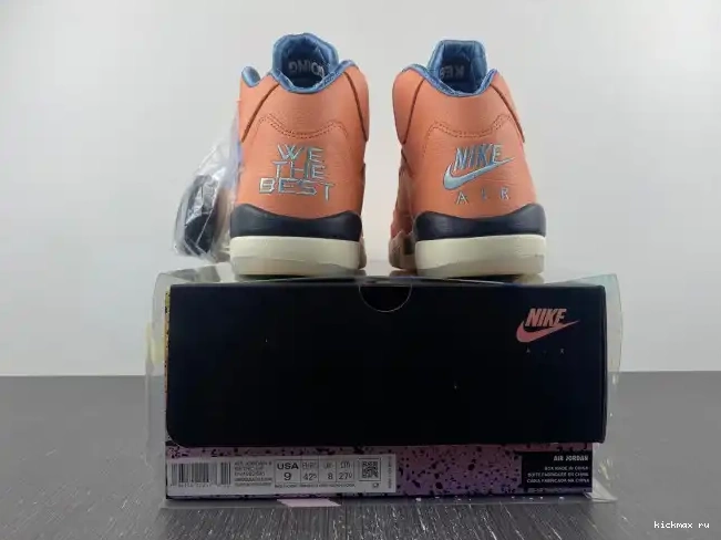 Rep Jordan DJ The Best DV4982-641 Bliss Khaled Crimson 5 We Retro 0617